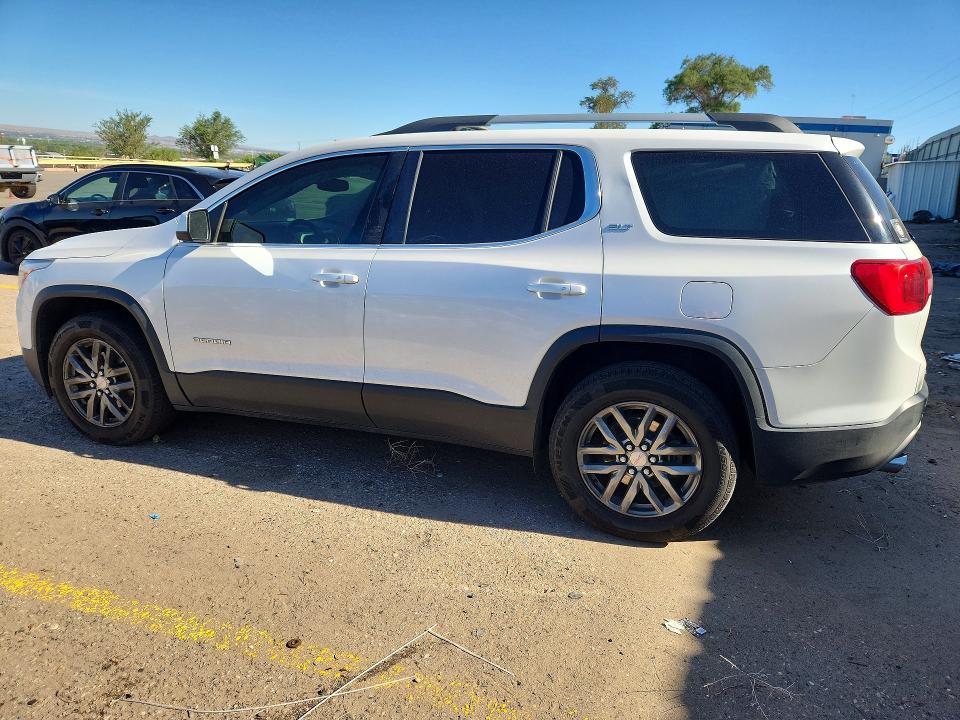 Продажа на аукционе авто 2017 Gmc Acadia, vin: 1GKKNULS1HZ318431, номер лота: 62775386