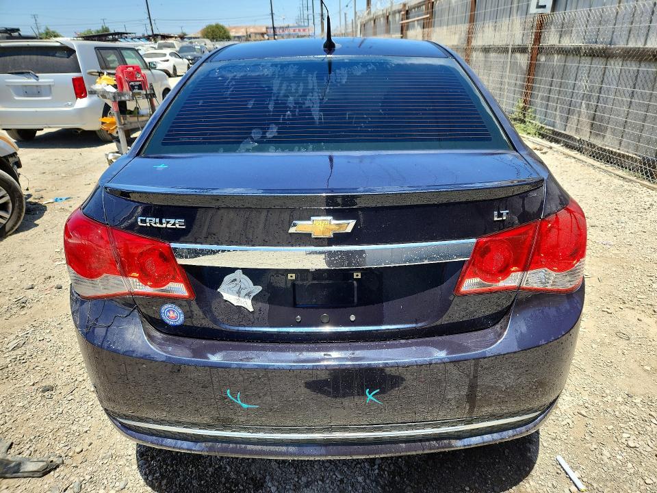 Aukcja sprzedaży 2014 Chevrolet Cruze, vin: 1G1PC5SB1E7467601, numer aukcji: 59399196