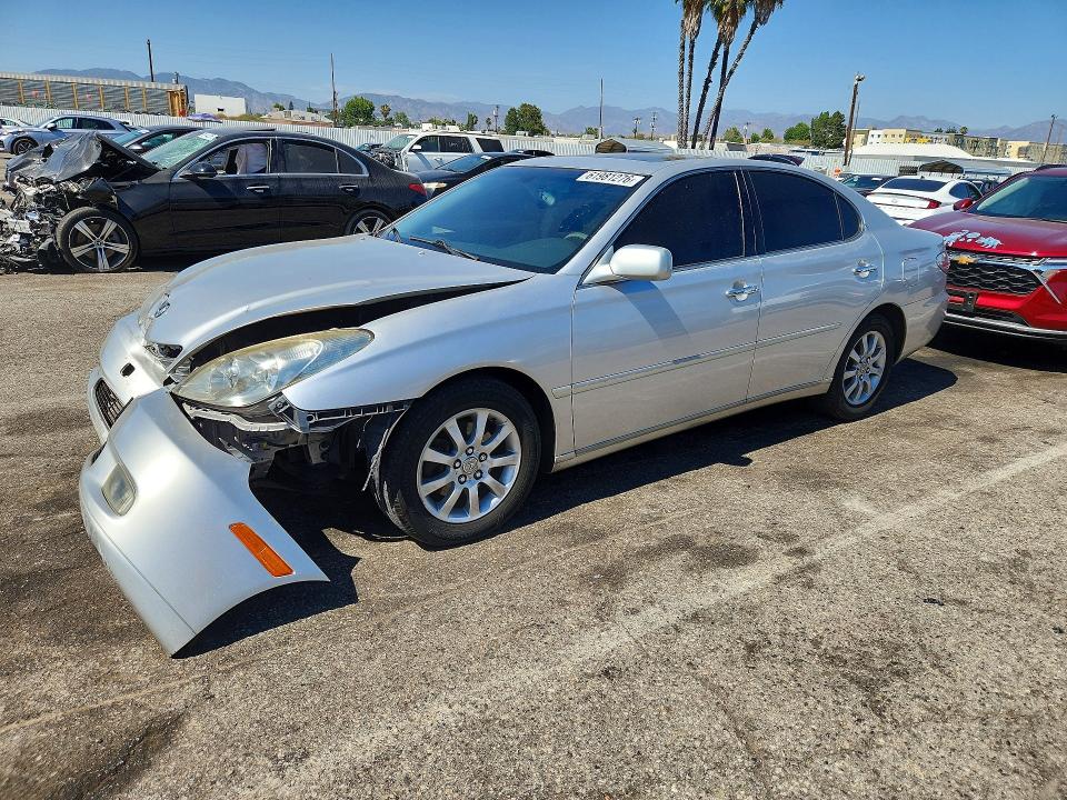 Продаж на аукціоні авто 2002 Lexus Es, vin: JTHBF30G325035335, номер лоту: 61981276