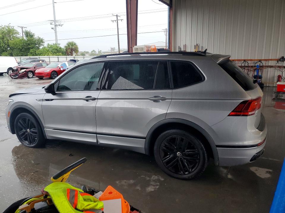 Продаж на аукціоні авто 2022 Volkswagen Tiguan, vin: 3VVCB7AX4NM022245, номер лоту: 63053426