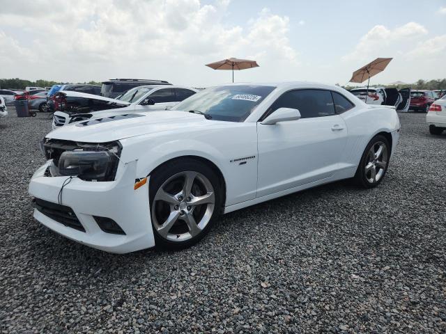 2015 Chevrolet Camaro მანქანა იყიდება აუქციონზე, vin: 2G1FK1EJ4F9155475, აუქციონის ნომერი: 60466226