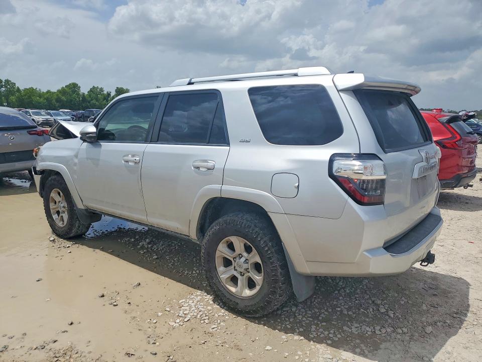 2014 Toyota 4runner მანქანა იყიდება აუქციონზე, vin: JTEZU5JR9E5066798, აუქციონის ნომერი: 61081916