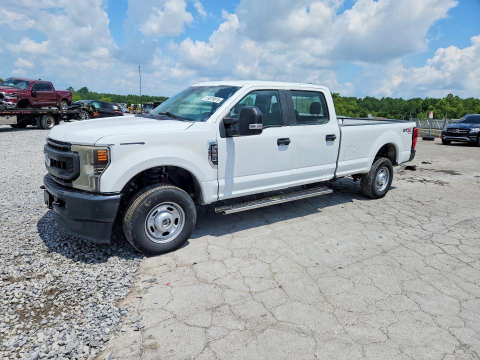 Auction sale of the 2022 Ford F250, vin: 1FT7W2BN0NED10564, lot number: 59878816