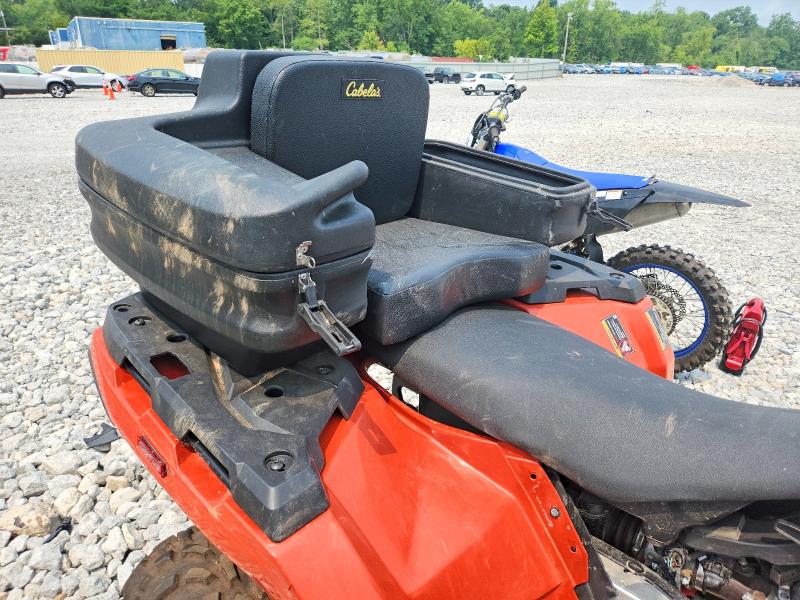 62643256 :رقم المزاد ، 4XASEA50XSA001704 vin ، 2025 Polaris Sportsm400 مزاد بيع