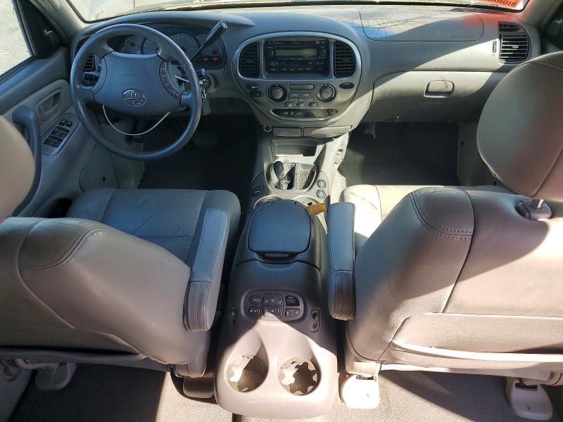 Продаж на аукціоні авто 2004 Toyota Sequoia, vin: 5TDBT48A24S212891, номер лоту: 60058686
