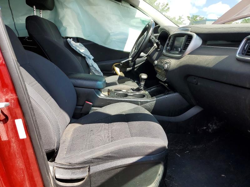 Aukcja sprzedaży 2019 Kia Sorento, vin: 5XYPGDA34KG587925, numer aukcji: 61375456