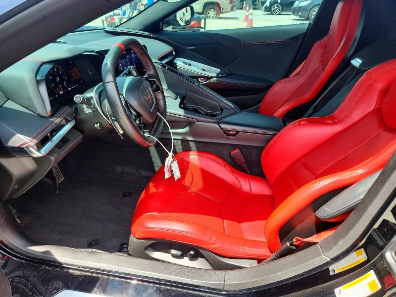 Aukcja sprzedaży 2023 Chevrolet Corvette, vin: 1G1YA2D46P5115409, numer aukcji: 61205886