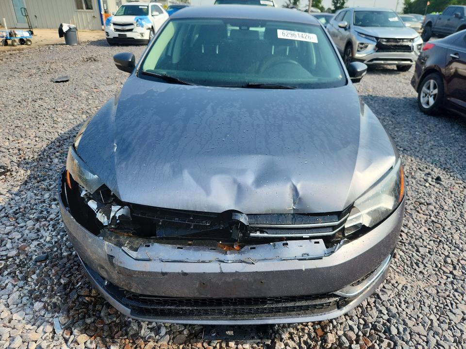 2013 Volkswagen Passat მანქანა იყიდება აუქციონზე, vin: 1VWAH7A30DC149685, აუქციონის ნომერი: 62961426