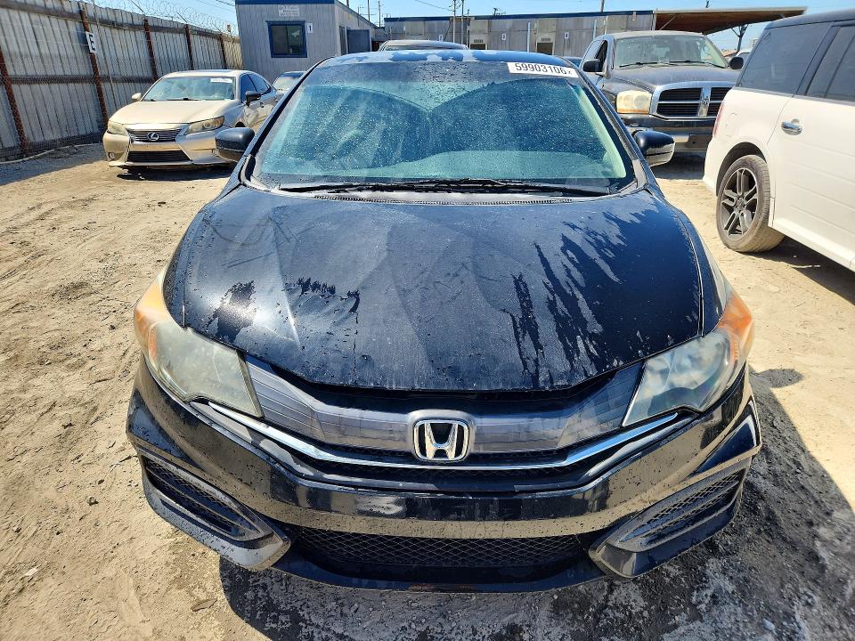 Aukcja sprzedaży 2015 Honda Civic, vin: 2HGFG3B56FH517924, numer aukcji: 59903106