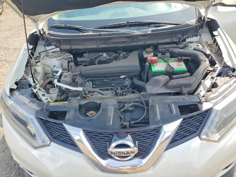 Aukcja sprzedaży 2016 Nissan Rogue, vin: KNMAT2MVXGP712479, numer aukcji: 60225396