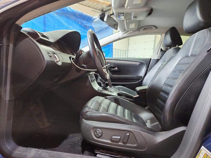 Aukcja sprzedaży 2012 Volkswagen Cc, vin: WVWMP7AN4CE512545, numer aukcji: 61596836