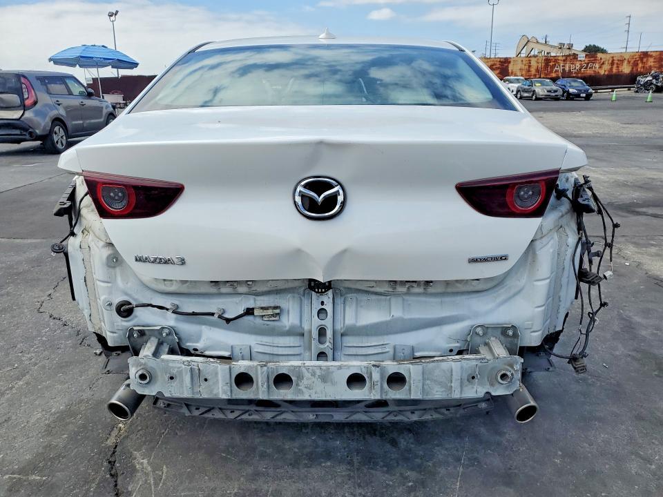 Продажа на аукционе авто 2020 Mazda 3, vin: 3MZBPAEM1LM118062, номер лота: 59860226