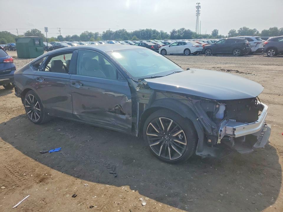 Продажа на аукционе авто 2025 Honda Accord, vin: 1HGCY2F87SA066137, номер лота: 58942016