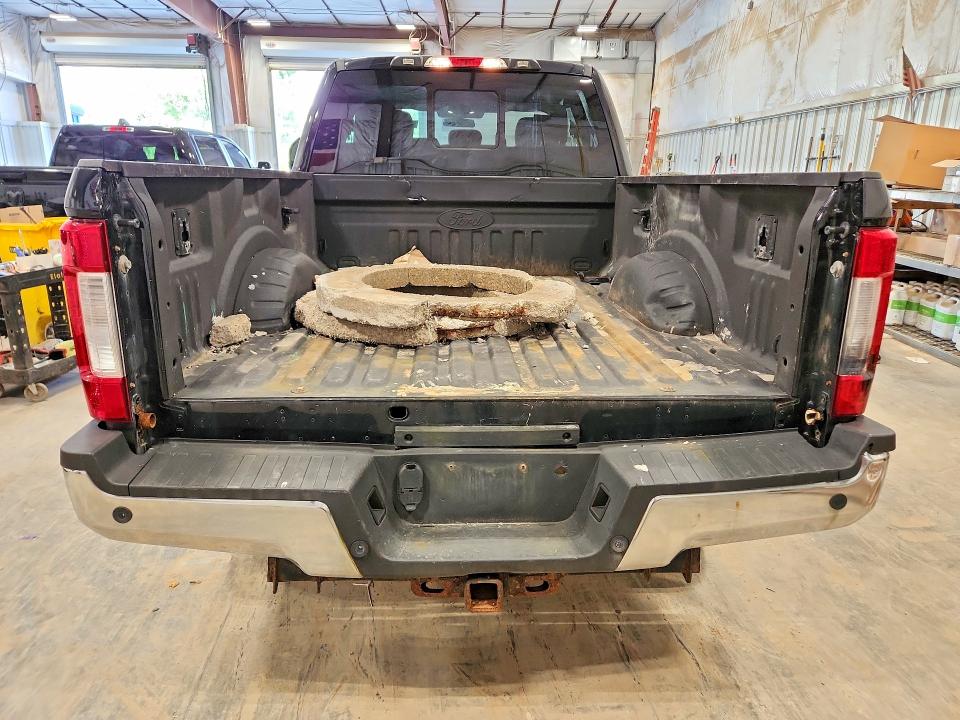 2019 Ford F350 მანქანა იყიდება აუქციონზე, vin: 1FT8X3BTXKED41189, აუქციონის ნომერი: 59789176