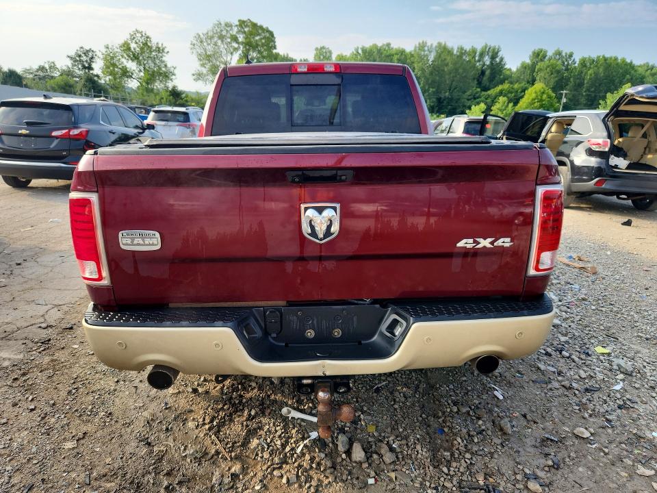 Продажа на аукционе авто 2017 Ram 1500, vin: 1C6RR7PT1HS587287, номер лота: 60114056