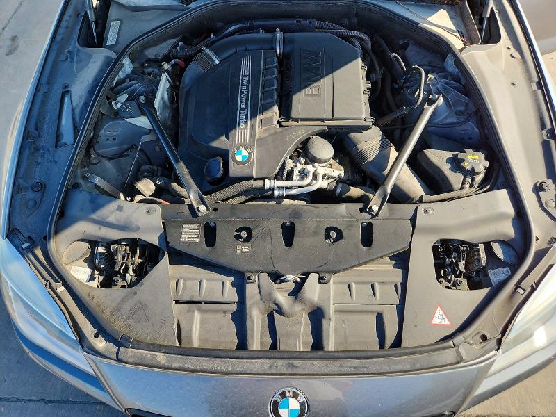 Aukcja sprzedaży 2016 Bmw 640, vin: WBA6D0C56GG432385, numer aukcji: 59185956