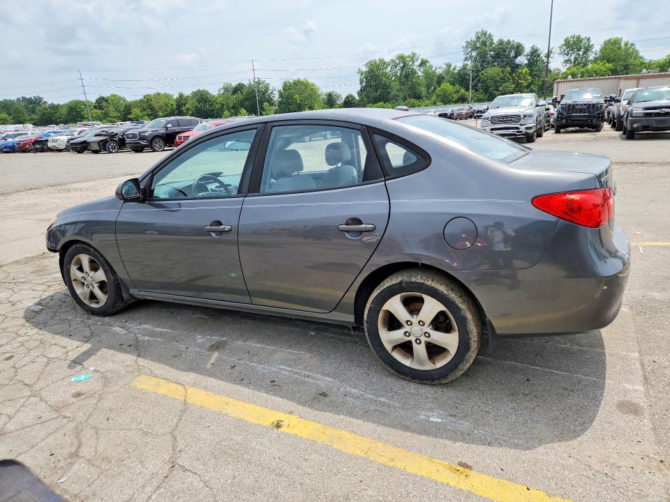 63033606 :رقم المزاد ، KMHDU46DX7U225936 vin ، 2007 Hyundai Elantra مزاد بيع