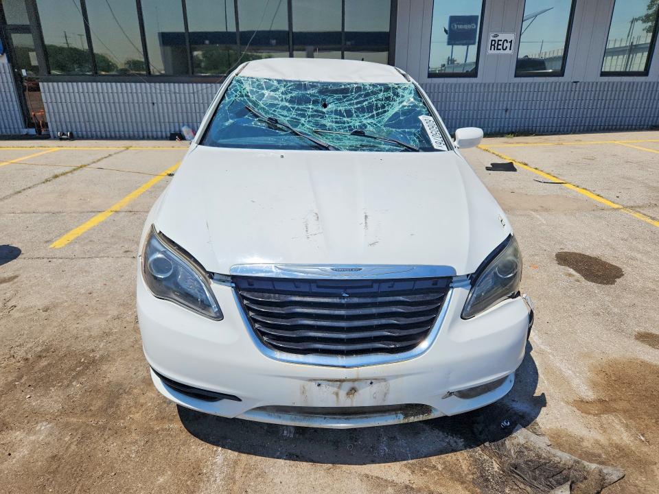 2013 Chrysler 200 მანქანა იყიდება აუქციონზე, vin: 1C3CCBBB0DN600660, აუქციონის ნომერი: 60605076