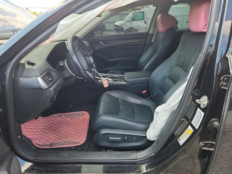 Продажа на аукционе авто 2018 Honda Accord, vin: 1HGCV2F59JA027286, номер лота: 60120656