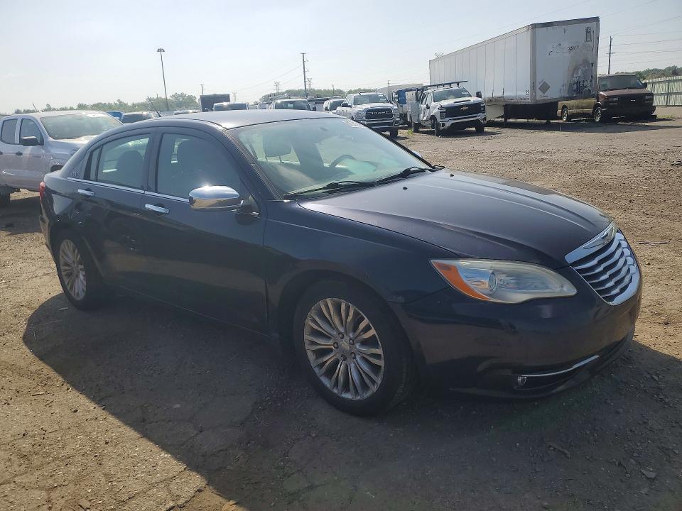 Aukcja sprzedaży 2011 Chrysler 200, vin: 1C3BC2FB9BN531082, numer aukcji: 85973185