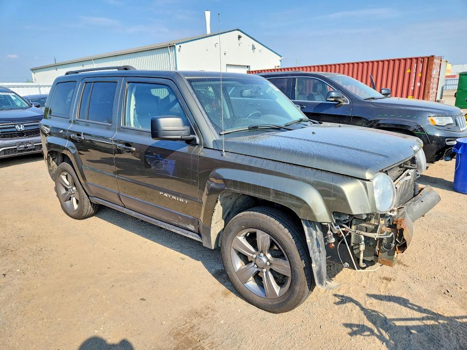 Продажа на аукционе авто 2015 Jeep Patriot, vin: 1C4NJRAB7FD347348, номер лота: 60259226