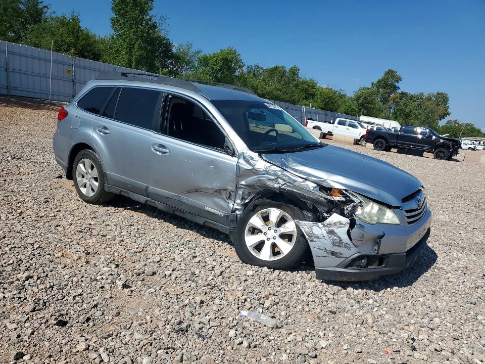 61052256 :رقم المزاد ، 4S4BRCFC6C3204253 vin ، 2012 Subaru Outback مزاد بيع