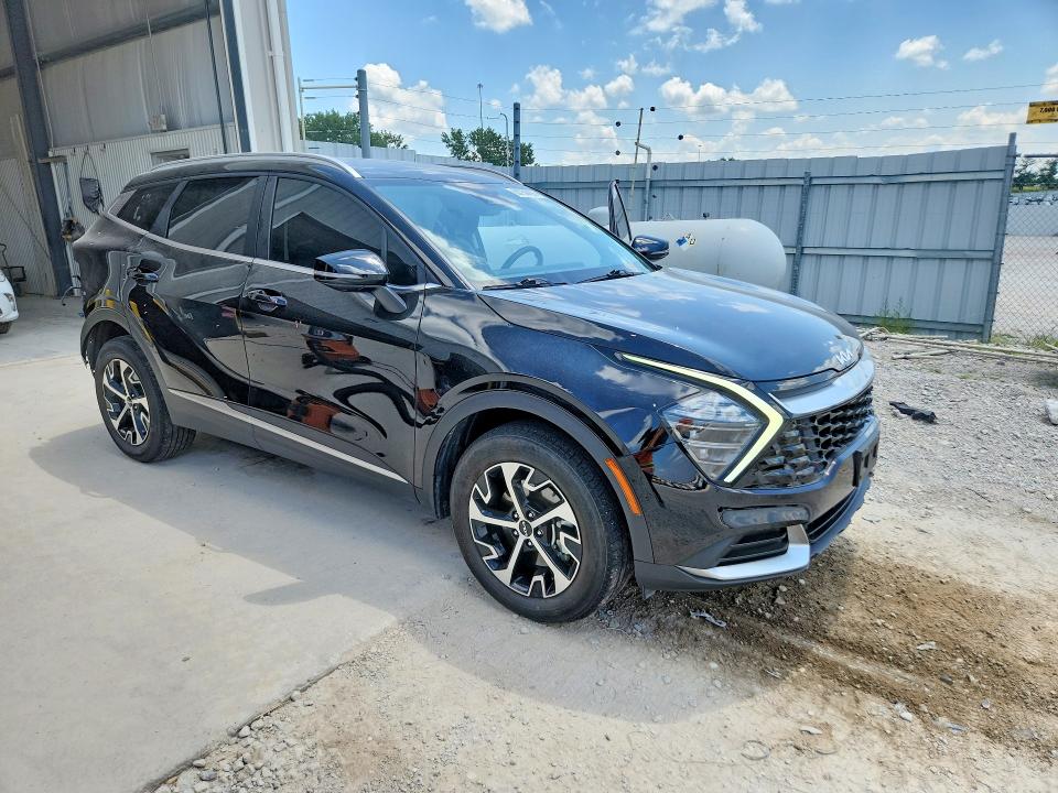 Продажа на аукционе авто 2024 Kia Sportage, vin: 5XYK3CDFXRG157011, номер лота: 60754466