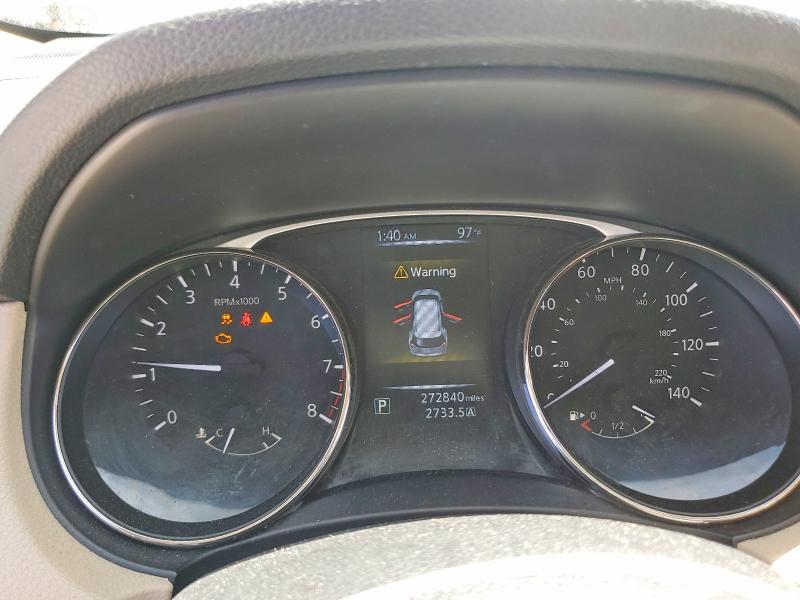 60201116 :رقم المزاد ، KNMAT2MV2GP615969 vin ، 2016 Nissan Rogue مزاد بيع
