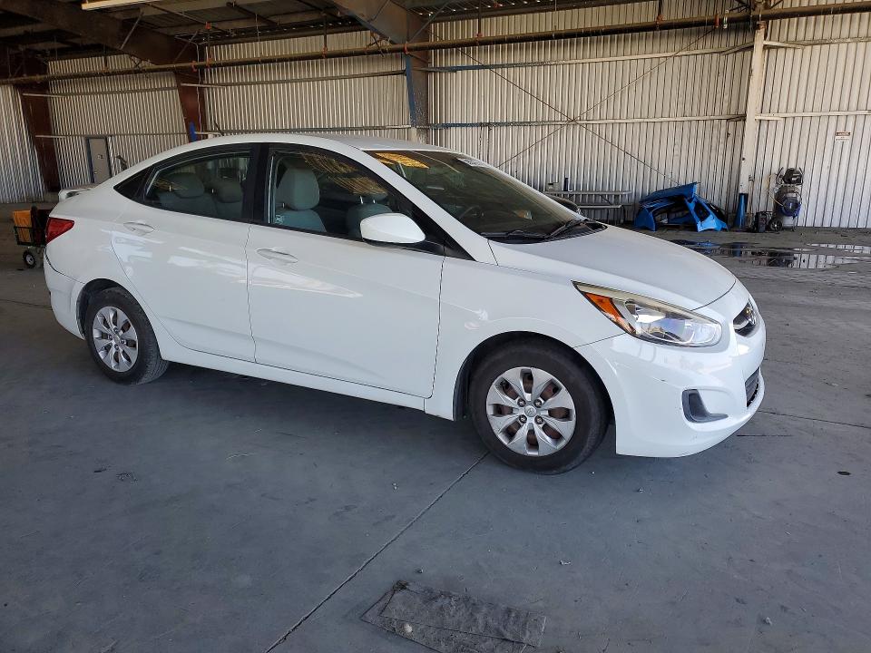 Продаж на аукціоні авто 2016 Hyundai Accent, vin: KMHCT4AE7GU000243, номер лоту: 59624276