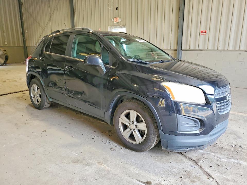 59755976 :رقم المزاد ، 3GNCJLSB2FL251518 vin ، 2015 Chevrolet Trax مزاد بيع