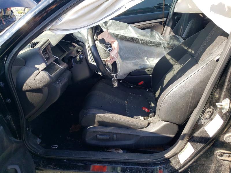 Продажа на аукционе авто 2019 Honda Civic, vin: 2HGFC2F87KH029828, номер лота: 62873736