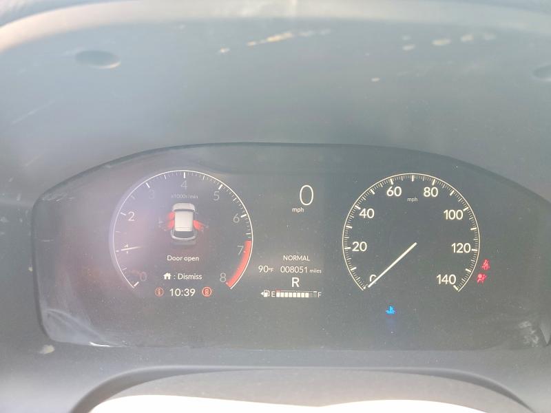 60602236 :رقم المزاد ، 3CZRZ1H57SM732879 vin ، 2025 Honda Hr-v مزاد بيع