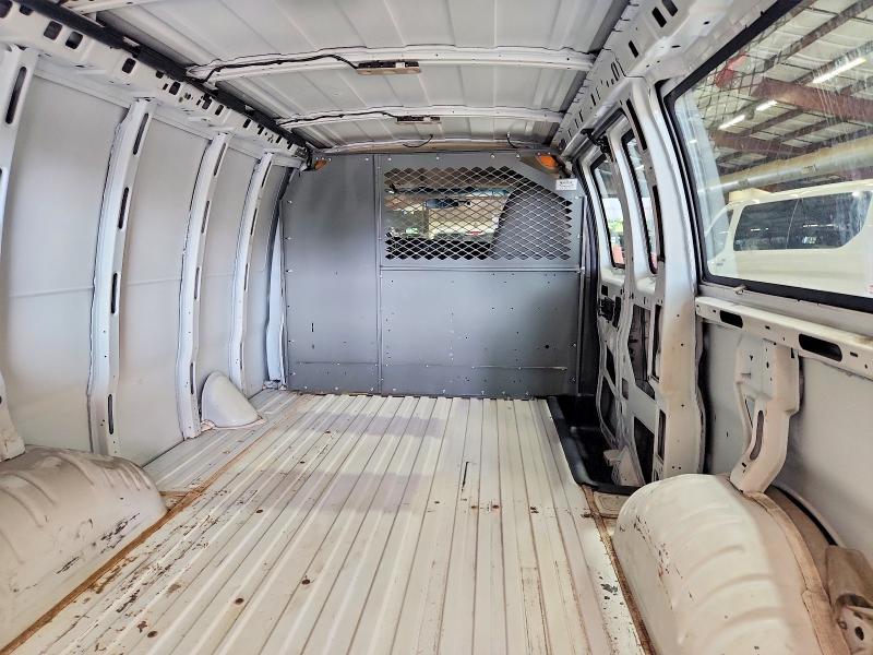 2015 Chevrolet Express G2500 მანქანა იყიდება აუქციონზე, vin: 1GCWGFCB0F1260519, აუქციონის ნომერი: 62478316