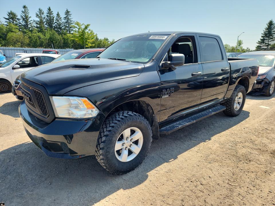 Продажа на аукционе авто 2019 Ram 1500 Classic, vin: 1C6RR7KT1KS545393, номер лота: 60975956