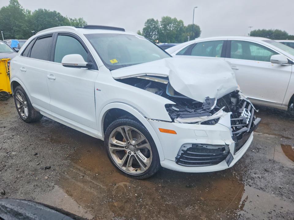 Aukcja sprzedaży 2016 Audi Q3, vin: WA1GFCFS5GR024690, numer aukcji: 58988356