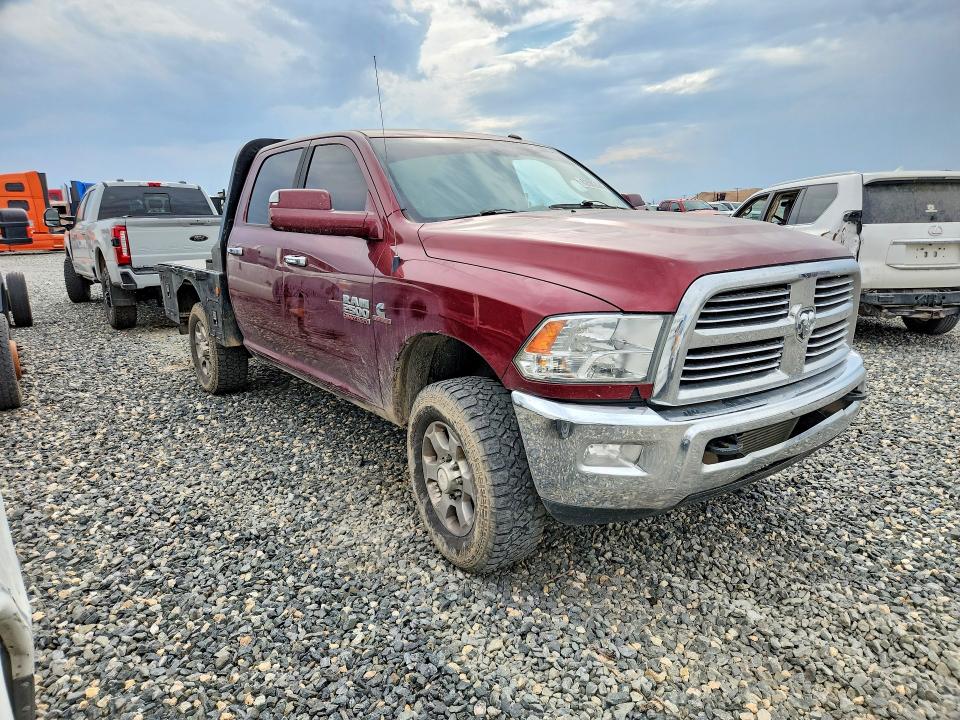 Aukcja sprzedaży 2018 Ram 2500, vin: 3C6UR5DL5JG119904, numer aukcji: 62083586
