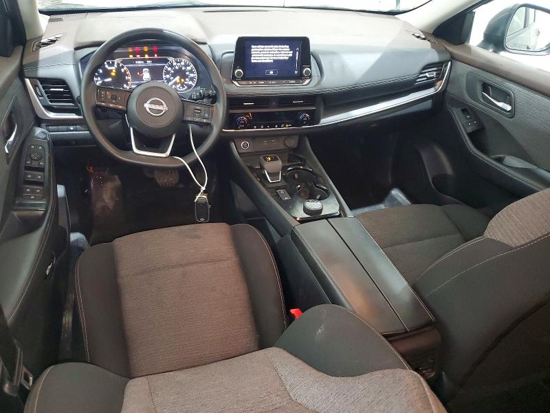 Продажа на аукционе авто 2023 Nissan Rogue, vin: 5N1BT3BB0PC801998, номер лота: 62235166