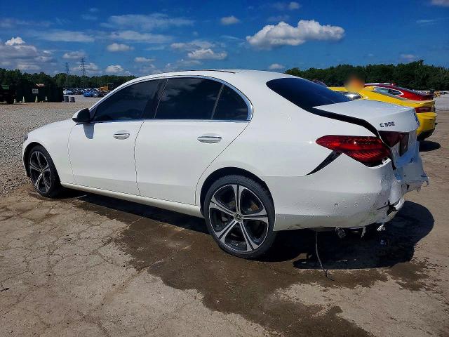 60957296 :رقم المزاد ، W1KAF4GB5RR162318 vin ، 2024 Mercedes-benz C مزاد بيع
