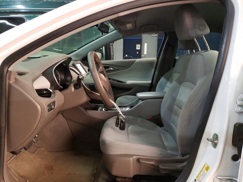 Продажа на аукционе авто 2016 Chevrolet Malibu, vin: 1G1ZB5ST1GF185312, номер лота: 61131076