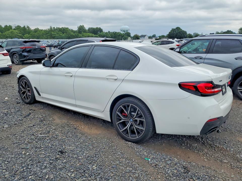 Продажа на аукционе авто 2022 Bmw 540, vin: WBA73BJ00NWX49432, номер лота: 61539266