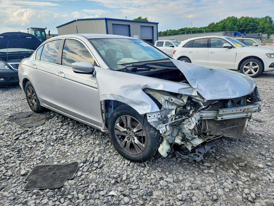 Продажа на аукционе авто 2010 Honda Accord, vin: 1HGCP2F4XAA100831, номер лота: 60168086
