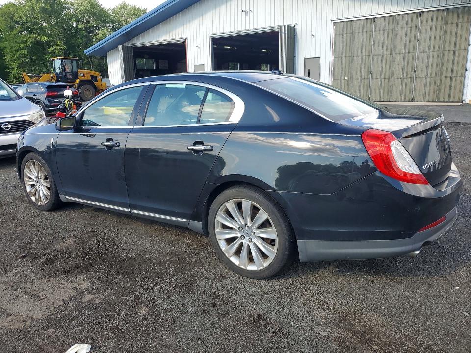 63282086 :رقم المزاد ، 1LNHL9FT3EG600067 vin ، 2014 Lincoln Mks مزاد بيع
