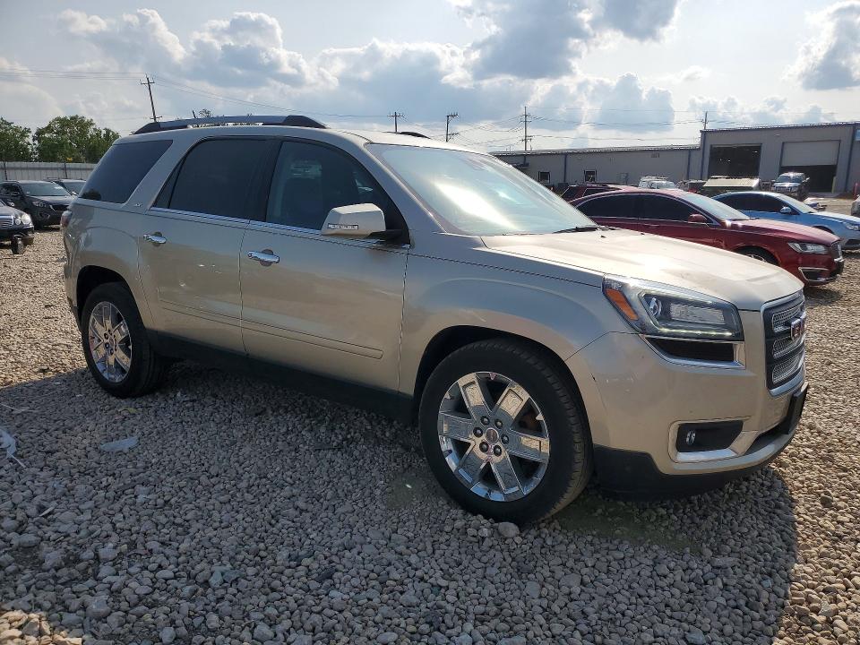 2017 Gmc Acadia Limited მანქანა იყიდება აუქციონზე, vin: 1GKKVSKD5HJ120313, აუქციონის ნომერი: 61213006