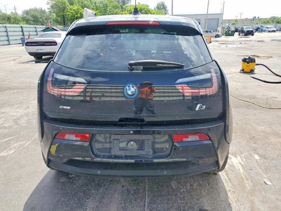 Продаж на аукціоні авто 2016 Bmw I3, vin: WBY1Z4C51GV506098, номер лоту: 61698886