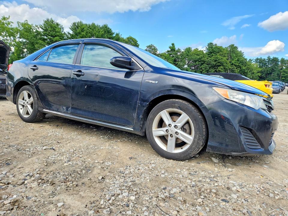 Aukcja sprzedaży 2014 Toyota Camry Hybrid, vin: 4T1BD1FK7EU140487, numer aukcji: 63384656