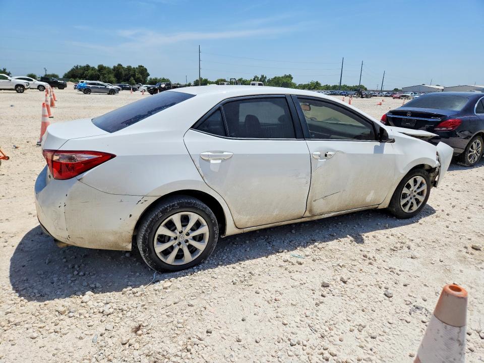 Aukcja sprzedaży 2017 Toyota Corolla, vin: 2T1BURHE2HC922207, numer aukcji: 61771616