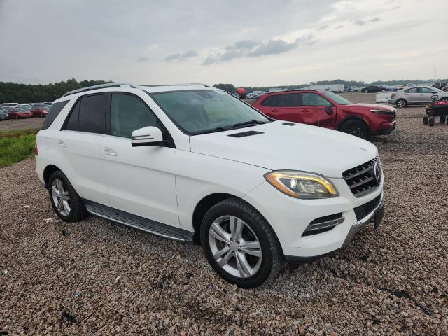 Продаж на аукціоні авто 2015 Mercedes-benz Ml, vin: 4JGDA5HB5FA455622, номер лоту: 62452686