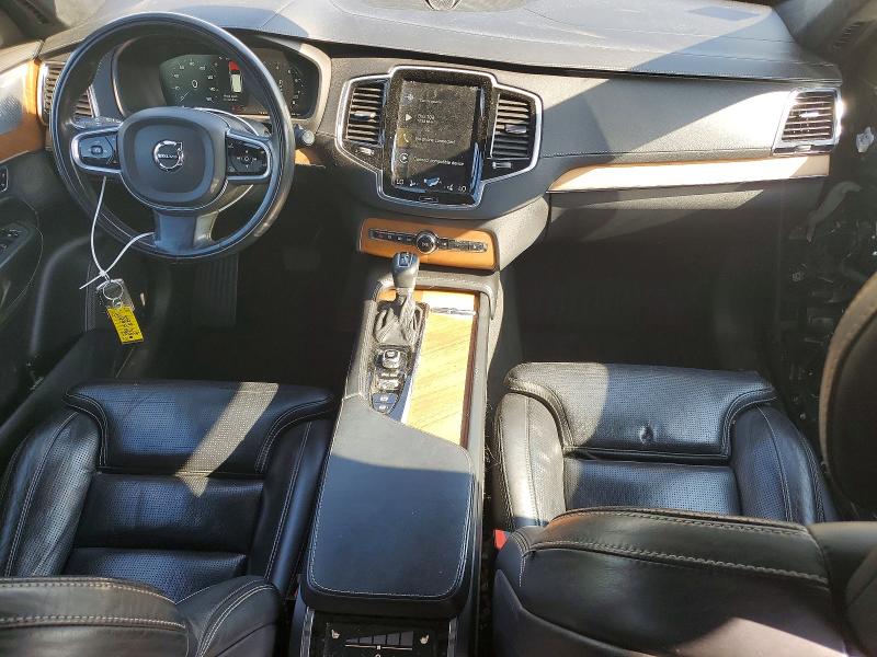Aukcja sprzedaży 2018 Volvo Xc90, vin: YV4A22PL7J1356206, numer aukcji: 58081546