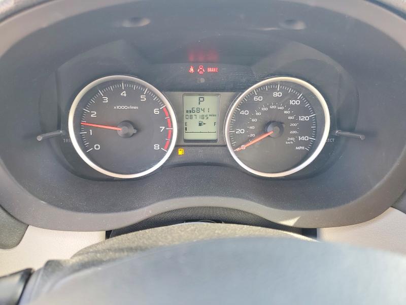 2014 Subaru Forester მანქანა იყიდება აუქციონზე, vin: JF2SJAGC2EH429694, აუქციონის ნომერი: 60599946