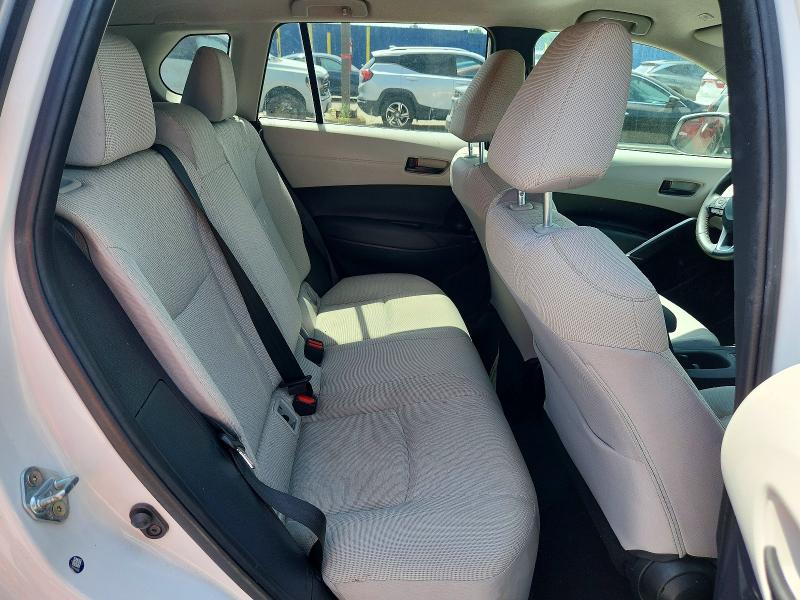 60046016 :رقم المزاد ، 7MUCAAAG6RV098916 vin ، 2024 Toyota Corolla Cross مزاد بيع